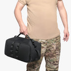 Large-Capacity Insulated Thermal Lunch and Picnic Bag