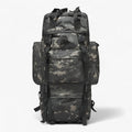 Extra-Large 100L Waterproof 1000D Tactical Trekking Backpack
