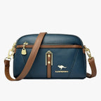 Compact Square Summer Handbag in Seven Colours