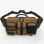 Anti-Theft Shoulder Bag with Built-In USB Charging Port