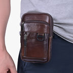Men's Ultra-Light Waterproof Everyday Shoulder Bag