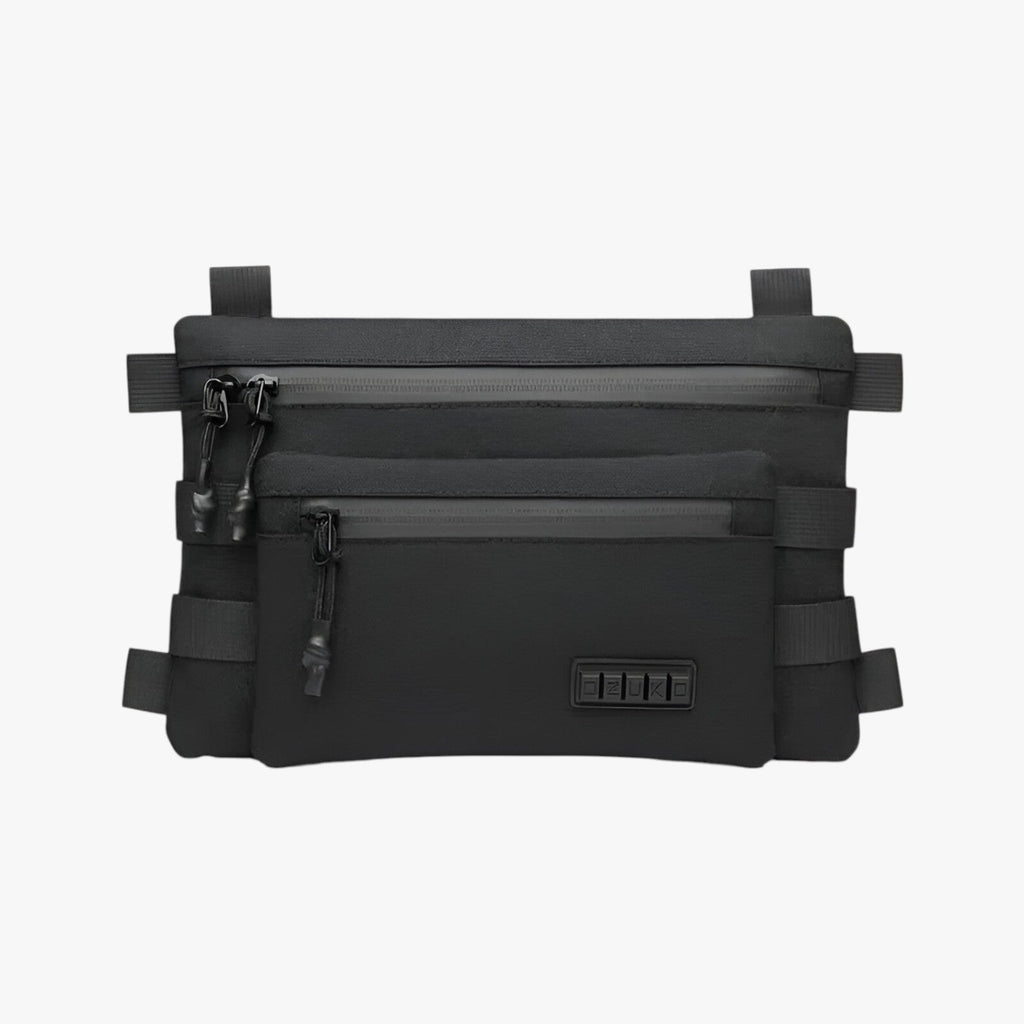 Compact Waterproof Tactical-Style Sling Shoulder Bag