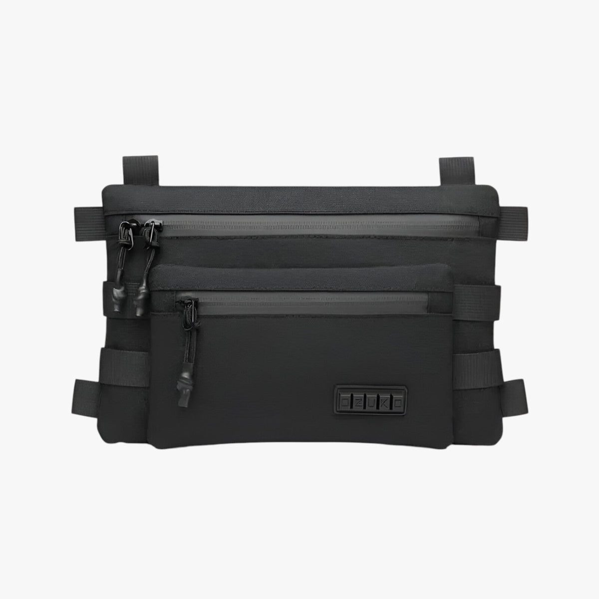 Compact Waterproof Tactical-Style Sling Shoulder Bag