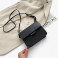 Light Compact Minimalist Chic Shoulder Bag