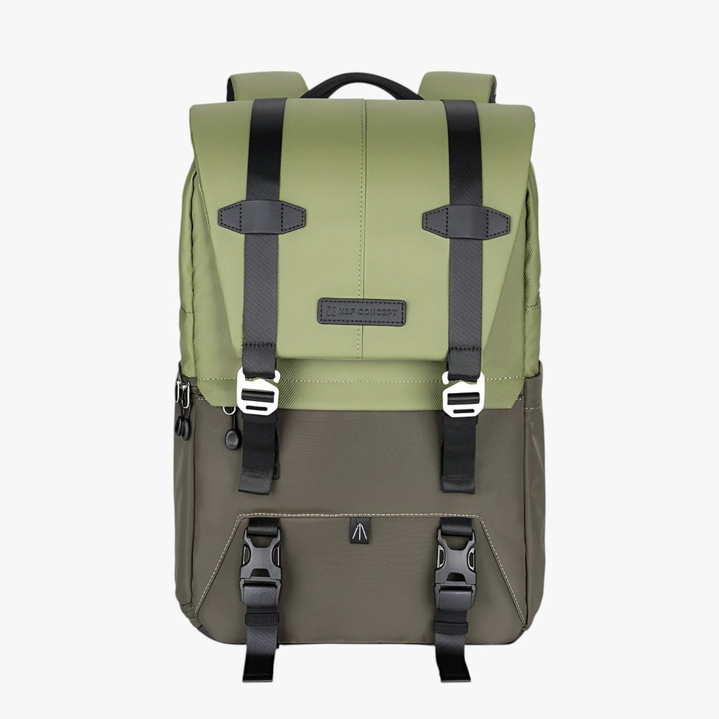 Outdoor Camera Backpack with Quick Side Access
