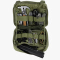 Compact Waterproof 1000D MOLLE First Aid Pouch