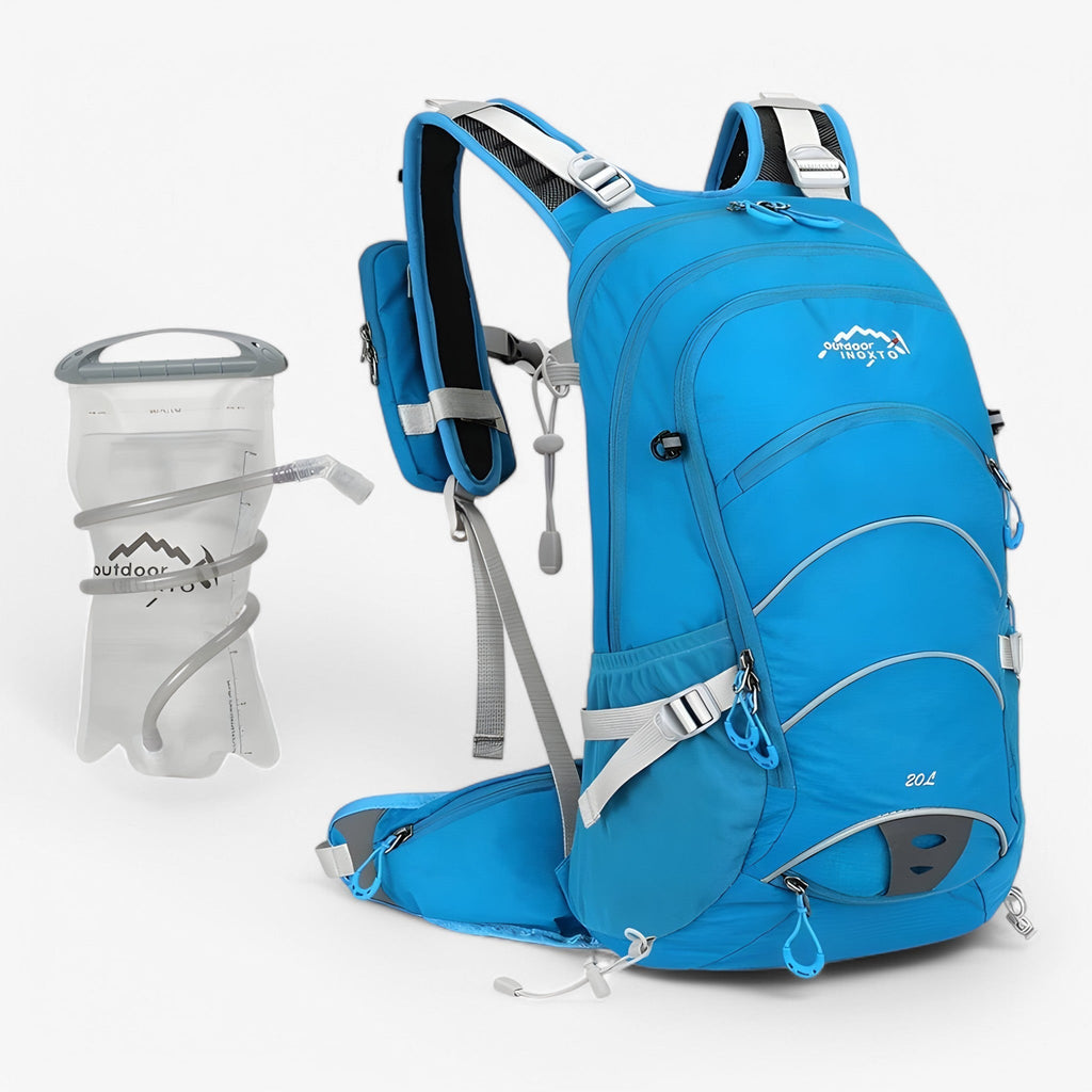 Waterproof 20L Trekking Daypack for Hiking and Climbing