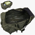 Robust 100L Camping and Travel Duffel Bag