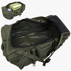 Robust 100L Camping and Travel Duffel Bag