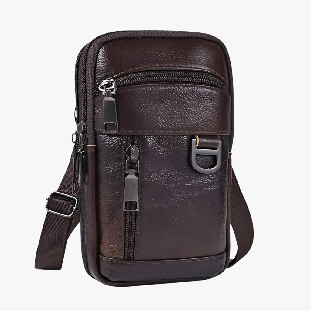 Men's Ultra-Light Waterproof Everyday Shoulder Bag