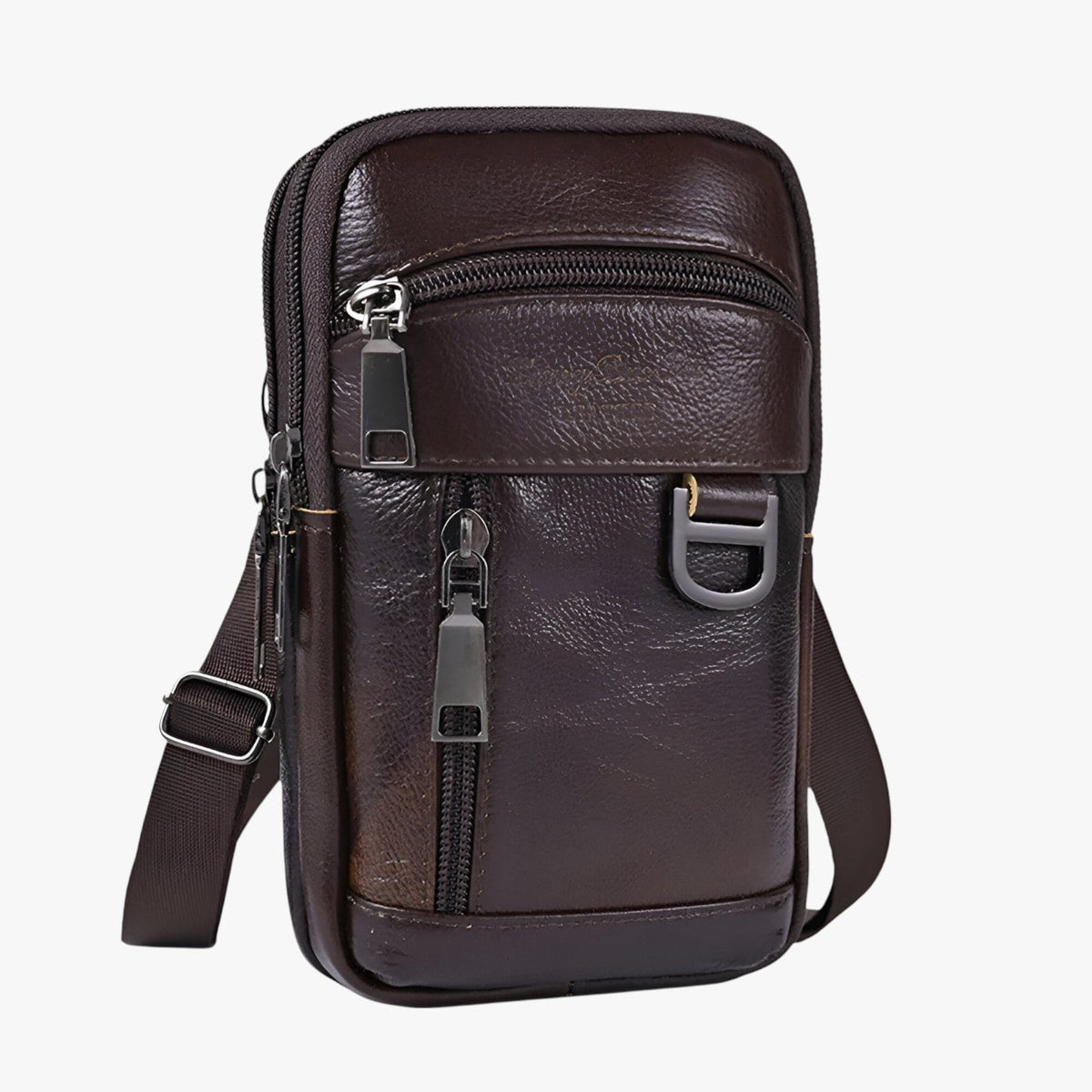 Men's Ultra-Light Waterproof Everyday Shoulder Bag