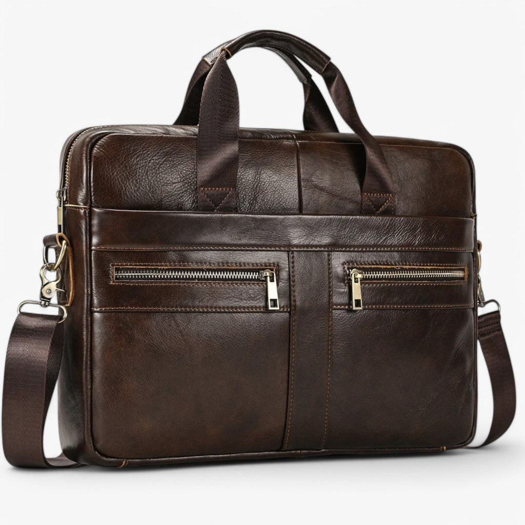 Sturdy Elegant Business Briefcase for Work Trips