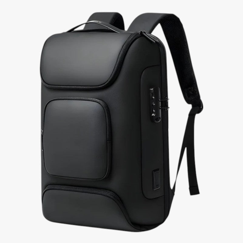 Waterdichte antidiefstal-reislaptoprugzak met USB-poort