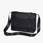 Men's Lightweight Water-Repellent Shoulder Bag