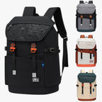 Compact 40L Cabin-Friendly Travel Backpack with Laptop Space