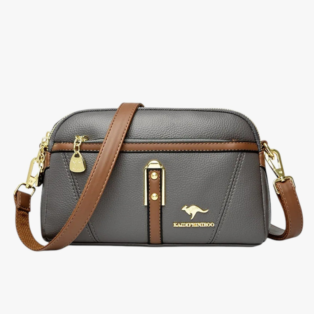 Compact Square Summer Handbag in Seven Colours