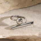 Adjustable Star Ring