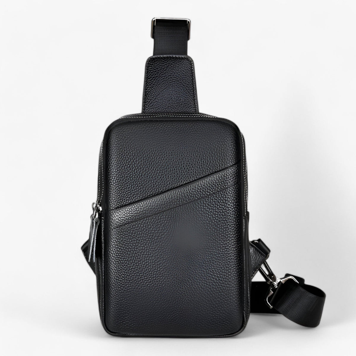 Compact Elegant Travel and Commute Shoulder Bag