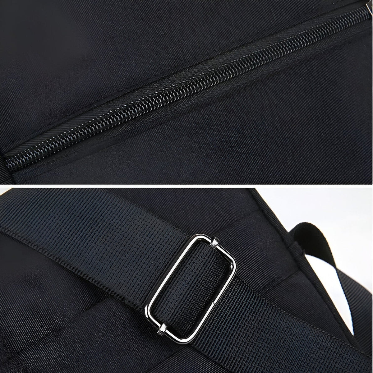 Men's Oxford Fabric Business Shoulder Bag