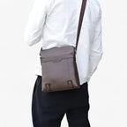 Timeless Organised Shoulder Bag for Work and Travel