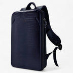 Expandable Work Backpack with USB Charging Port