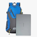 Rugged Waterproof 40L Outdoor Adventure Backpack