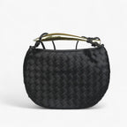 Unique Elegant Woven Fabric Handbag in Eight Colours