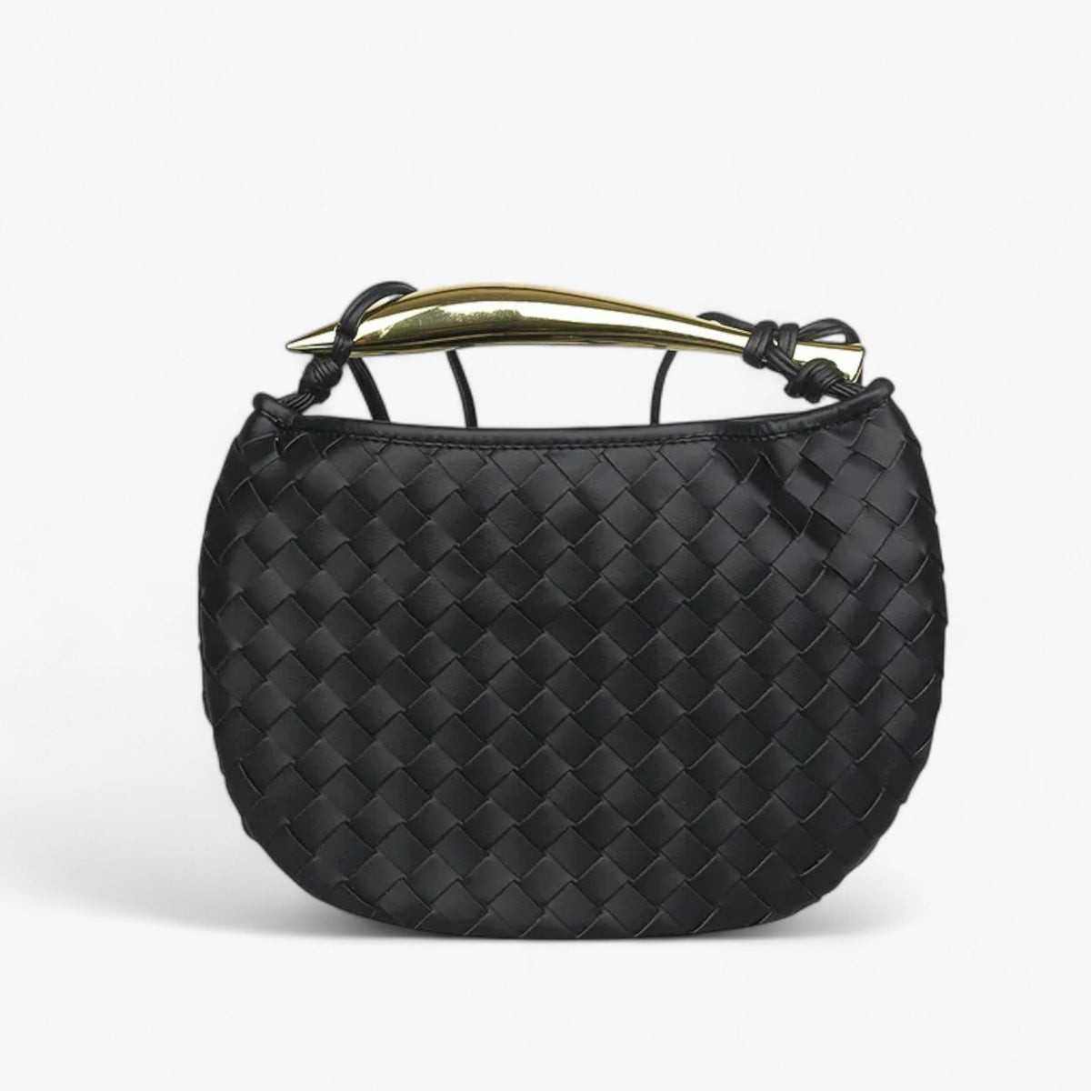 Unique Elegant Woven Fabric Handbag in Eight Colours