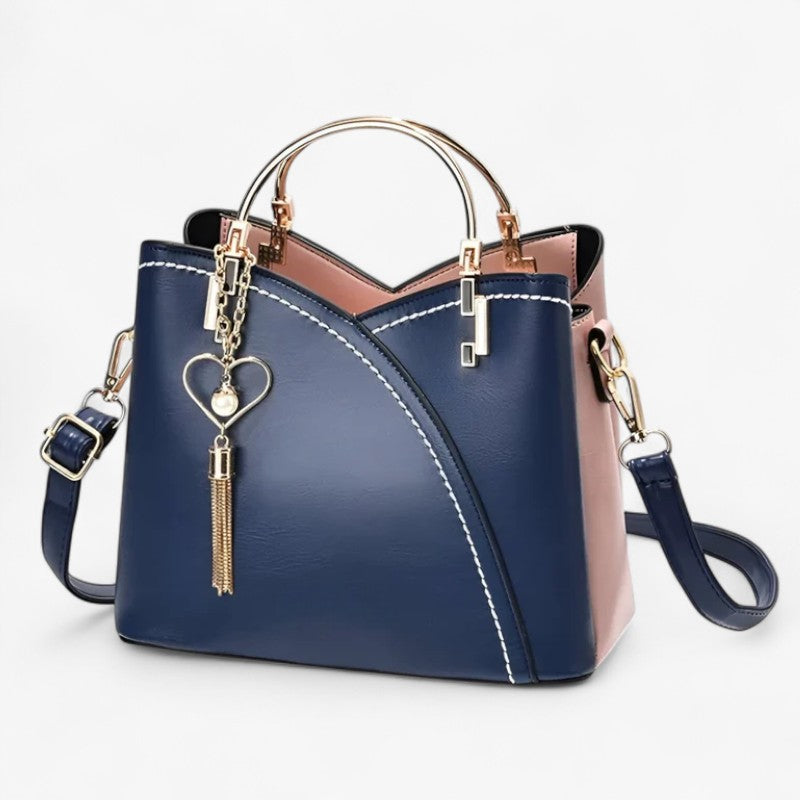 Women's Elegant PU Leather Crossbody Bag in Six Colours