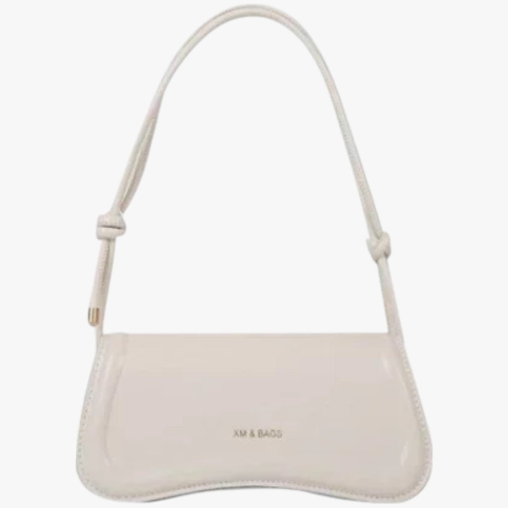Women's Compact Soft Eco-Leather Handbag
