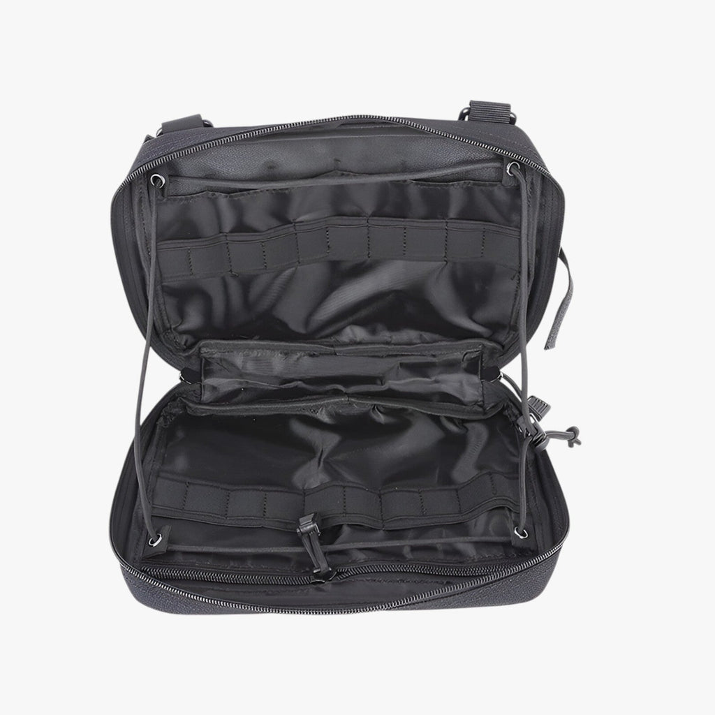 Compact Waterproof 1000D MOLLE First Aid Pouch