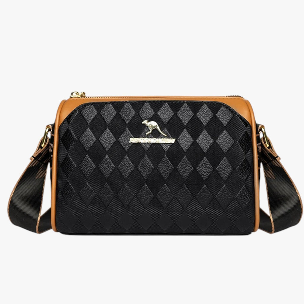 Women's Soft Three-in-One Convertible Handbag