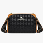 Women's Soft Three-in-One Convertible Handbag