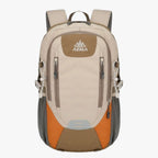 Waterproof Nylon Backpack with Padded Straps for Hiking