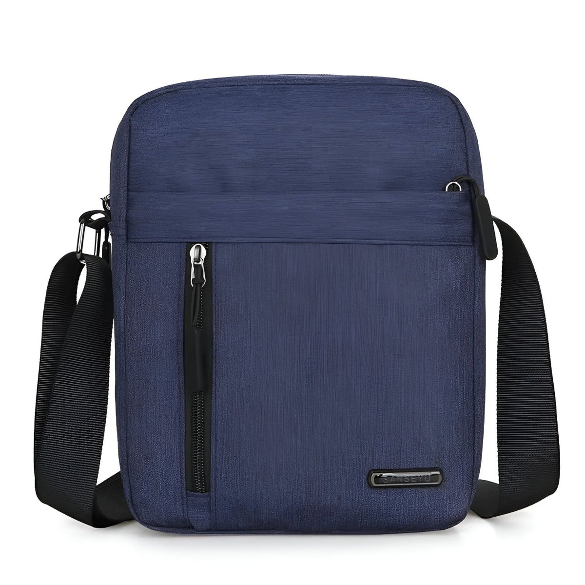 Men's Oxford Fabric Business Shoulder Bag