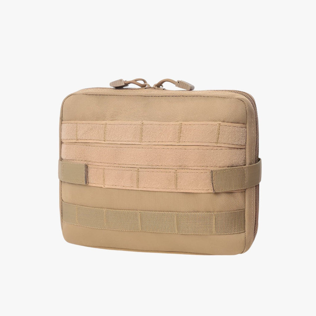 Compact Waterproof 1000D MOLLE First Aid Pouch