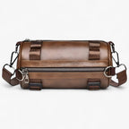 Organised Waterproof Everyday Crossbody Shoulder Bag