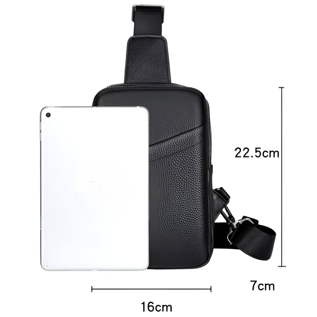 Compact Elegant Travel and Commute Shoulder Bag