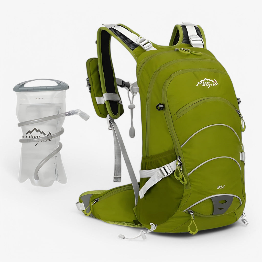 Waterproof 20L Trekking Daypack for Hiking and Climbing