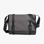 Men's Lightweight Water-Repellent Shoulder Bag