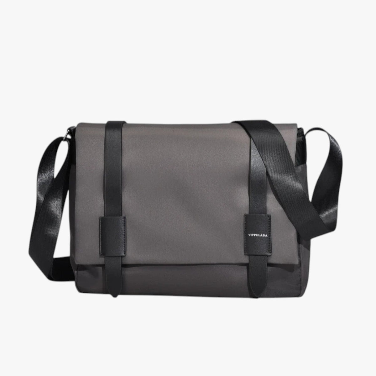 Men's Lightweight Water-Repellent Shoulder Bag