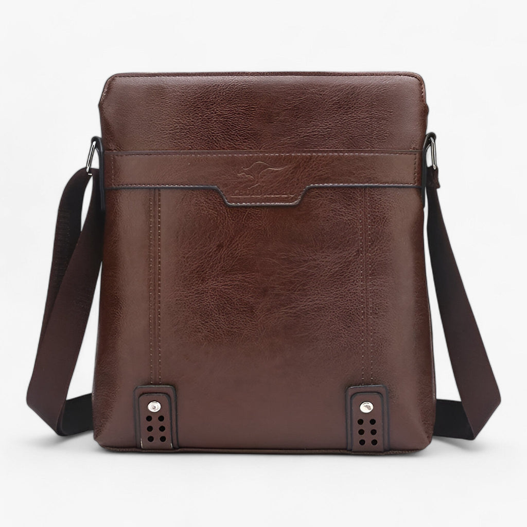 Timeless Organised Shoulder Bag for Work and Travel