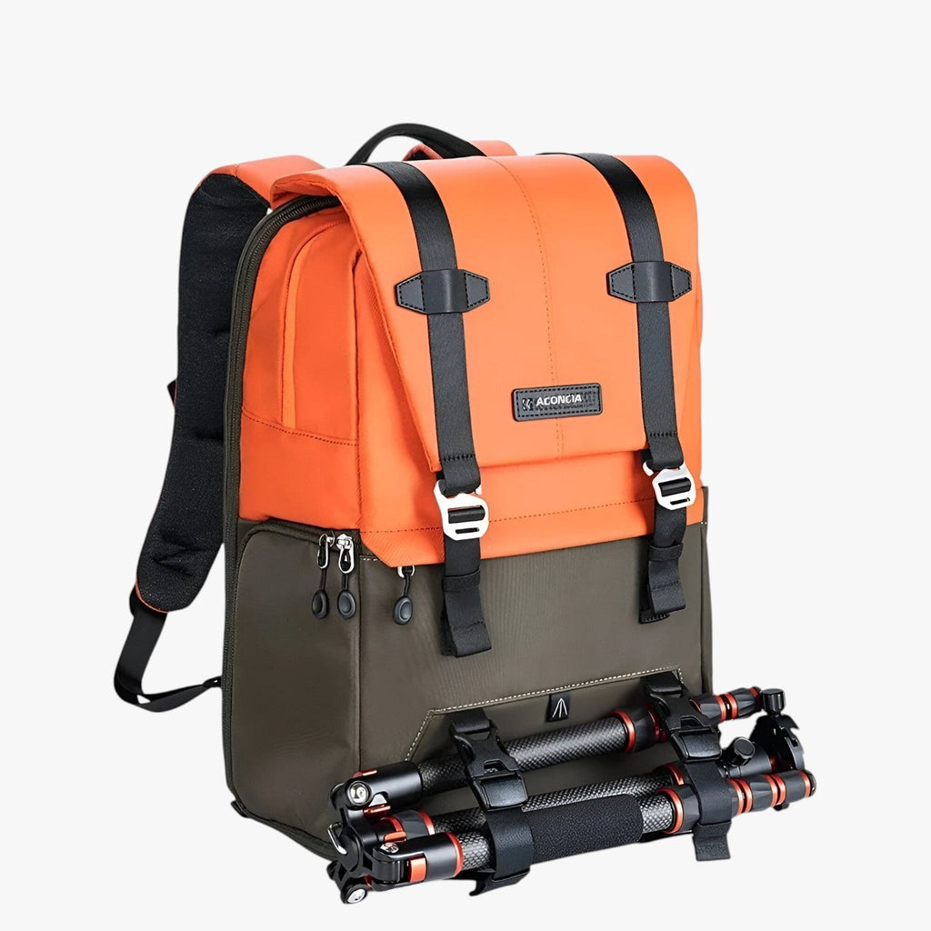 Outdoor Camera Backpack with Quick Side Access