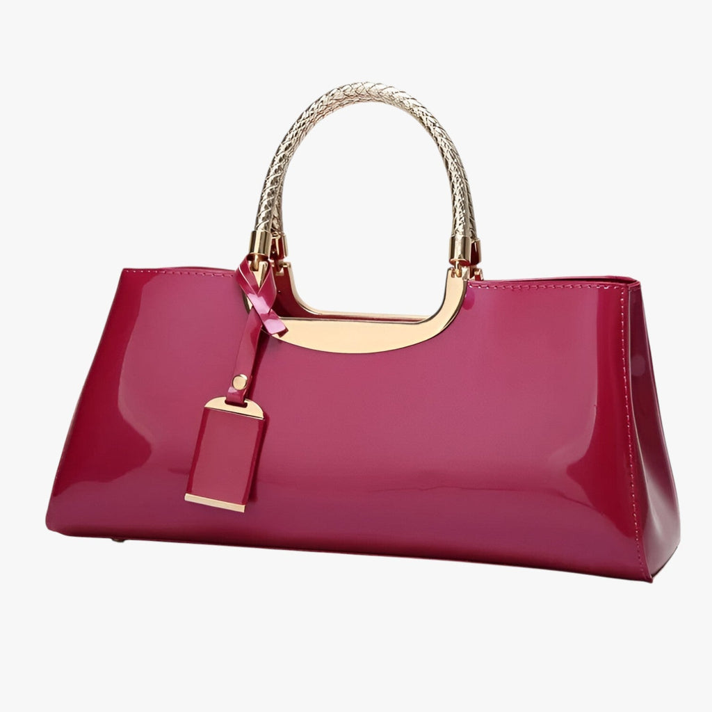 Ultra-Light Soft Leather Everyday Shoulder Bag
