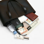 Women's Spacious Quality PU Leather Everyday Handbag