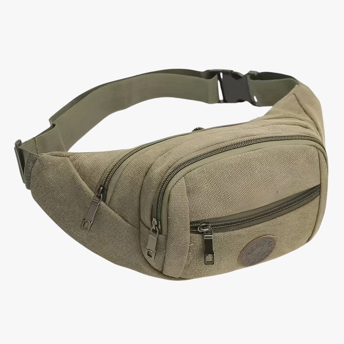 Lightweight Waterproof Outdoor Belt Bag for Hikes and Travel