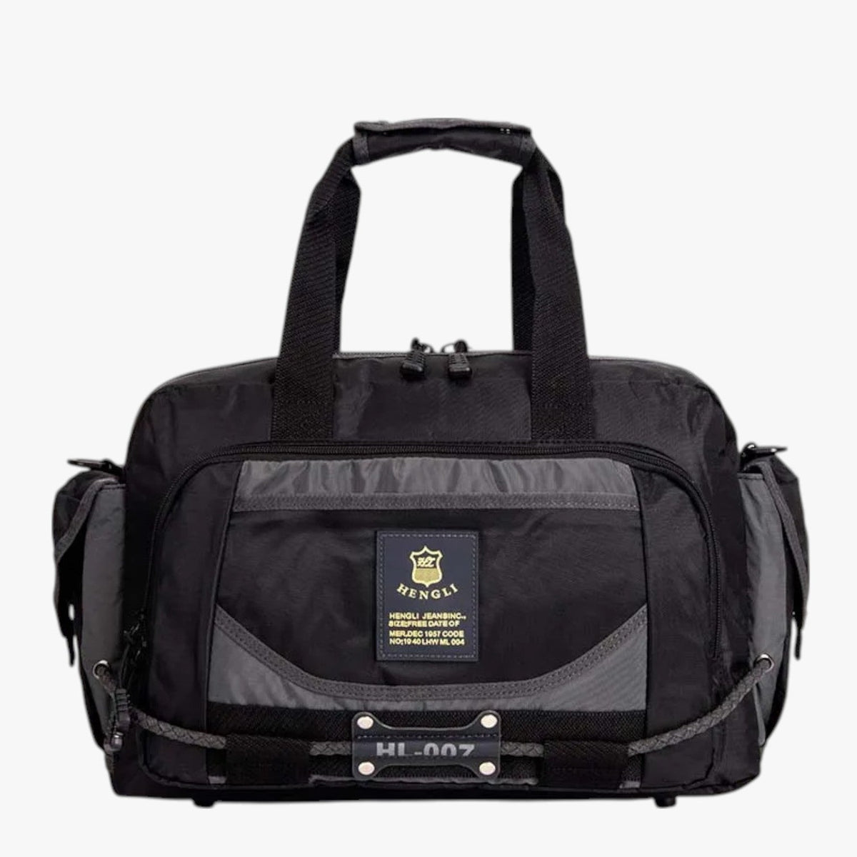 Foldable Waterproof Oxford Fabric Travel Bag