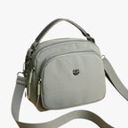 Compact Lightweight Durable Nylon Shoulder Bag