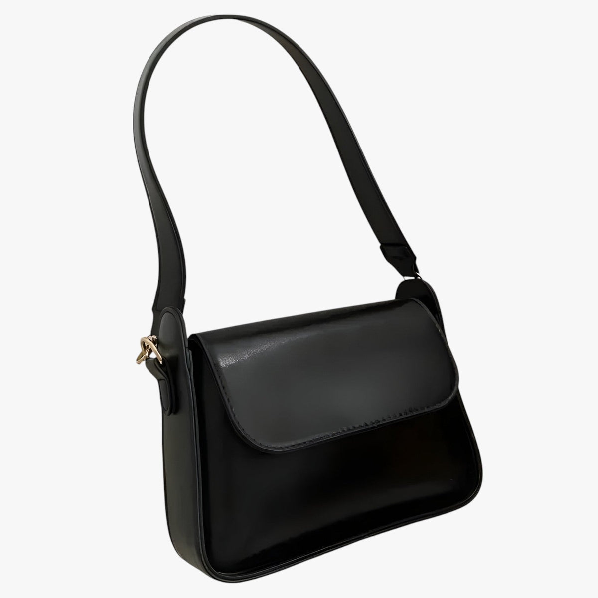 Chic Lightweight Mini PU Leather Shoulder Bag