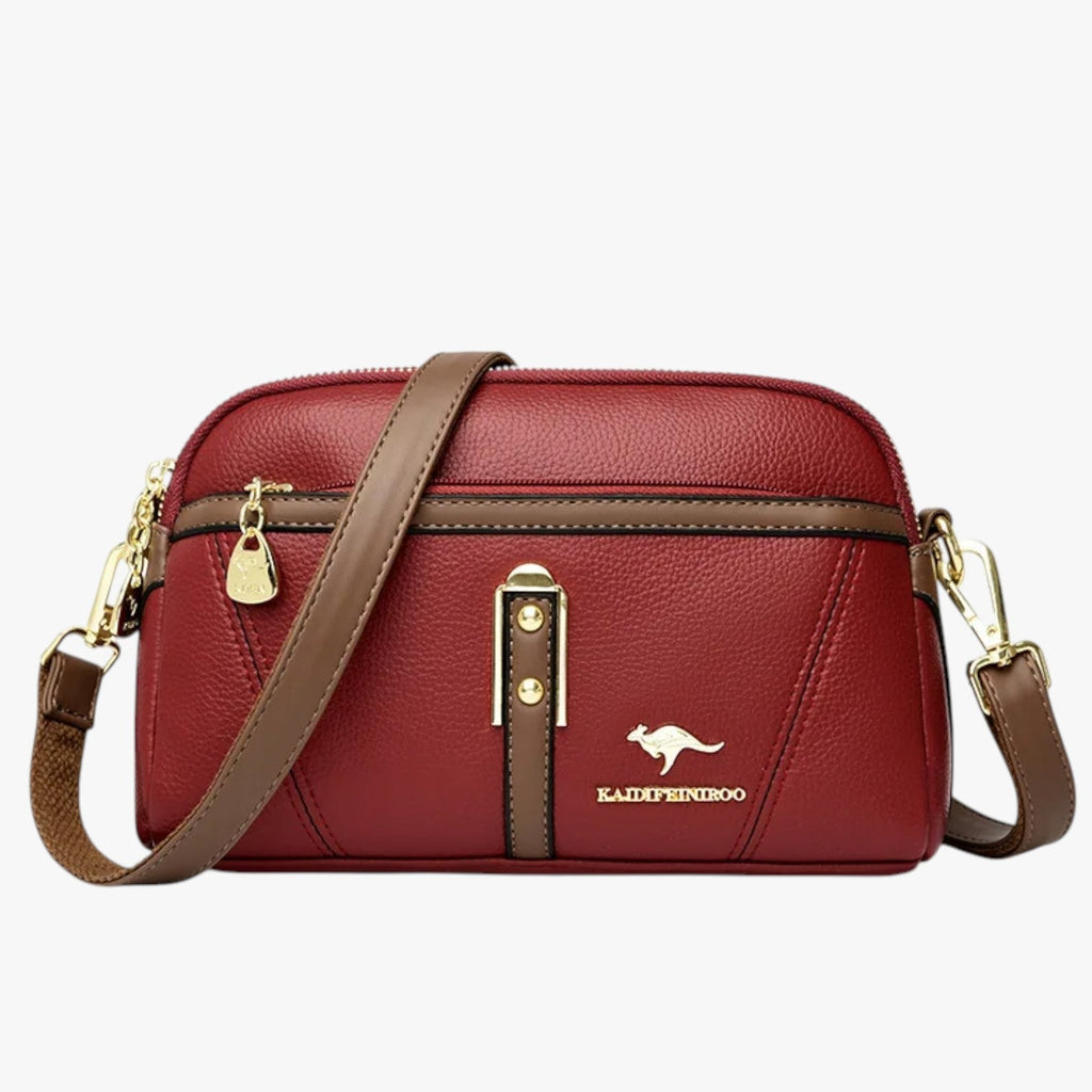 Compact Square Summer Handbag in Seven Colours